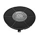 Elica Kohlefilter F00572 / CFC0140064