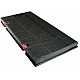 Alapure Aktivkohlefilter geeignet für Fagor 72x3406 / FAT150 / CHF150/1 Alapure Aktivkohlefilter geeignet für Fagor 72x3406 / FAT150 / CHF150/1