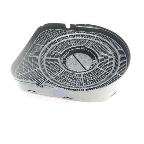 Alapure Aktivkohlefilter geeignet für Indesit C00307663 / C00090710 Alapure Aktivkohlefilter geeignet für Indesit C00307663 / C00090710