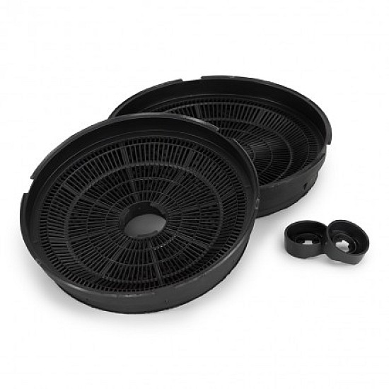 M-System Kohlefilter KF-10872 / KF10872 (2er-Pack) M-System Kohlefilter KF-10872 / KF10872 (2er-Pack)