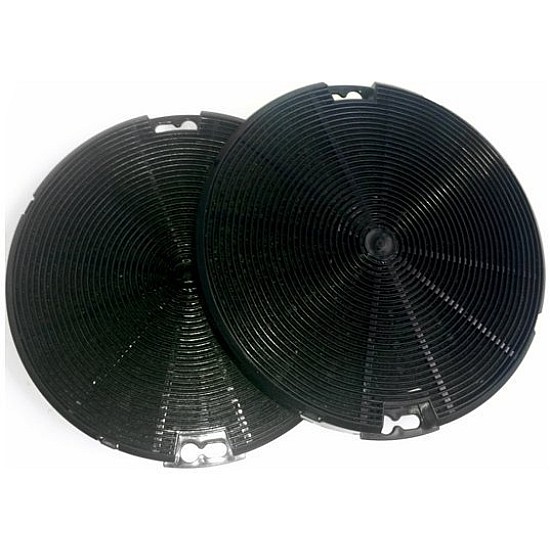 Smeg Kohlefilter KITFC155 (2er-Pack) Smeg Kohlefilter KITFC155 (2er-Pack)