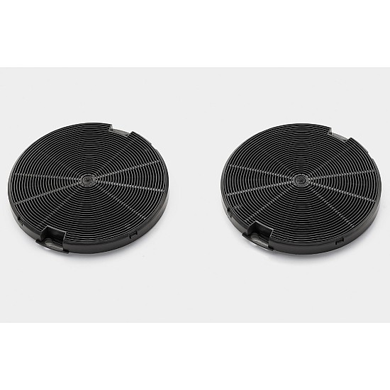 Smeg Kohlefilter KITFC155 (2er-Pack) Smeg Kohlefilter KITFC155 (2er-Pack)