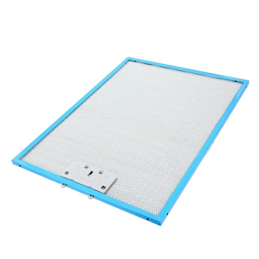 Alapure Metallfilter geeignet für Electrolux 4055107017 380x283mm