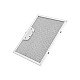 Alno Metallfilter 50251235003 233x188x7mm Alno Metallfilter 50251235003 233x188x7mm