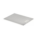 Alapure Metallfilter geeignet für Constructa 703451 / 00703451 358x265mm
