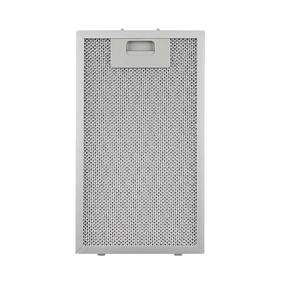 Alapure Metallfilter geeignet für Klarstein 10032228 185x318mm Alapure Metallfilter geeignet für Klarstein 10032228 185x318mm