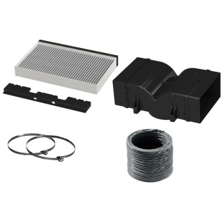 Junker CleanAir Starter Set Umluft 17006794 / JZ5106X5 - 17006794 