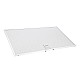 Alapure Metall-Fettfilter geeignet für Ikea 4055253274 243x409x9mm