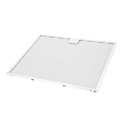 Alapure Metallfilter passend für Electrolux 4055382990 314x253mm