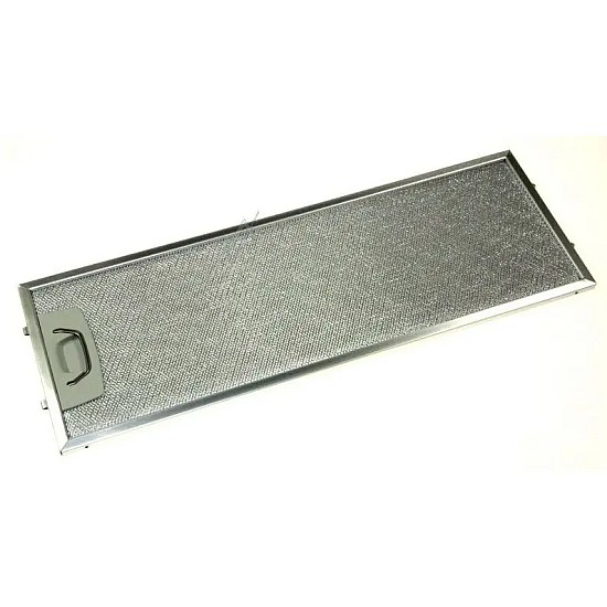 Bauknecht Metallfilter 481945868293 505x178mm Bauknecht Metallfilter 481945868293 505x178mm