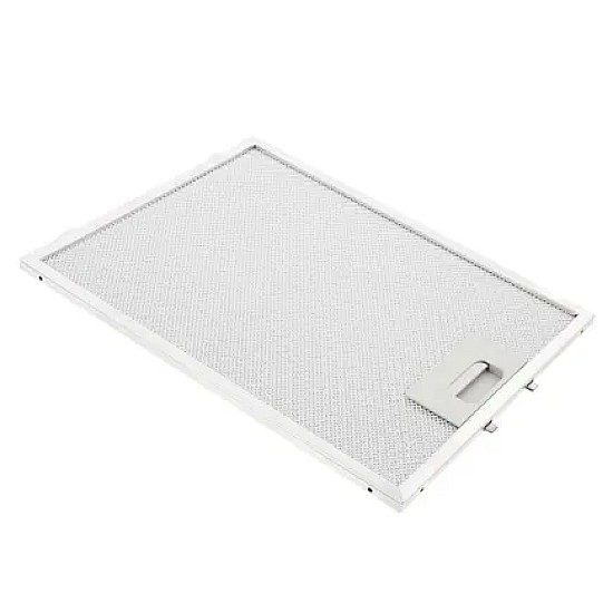 Alapure Metallfilter geeignet für Best 80875396 298x239mm Alapure Metallfilter geeignet für Best 80875396 298x239mm