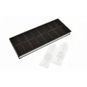 Alapure Aktivkohlefilter geeignet für Bosch 00352953 / DHZ3400