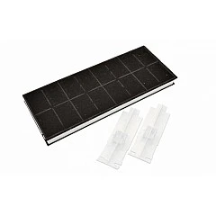 Alapure Aktivkohlefilter geeignet für Siemens 00352953 / LZ34000