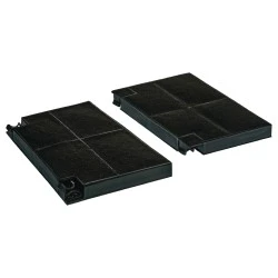 Alapure Aktivkohlefilter geeignet für Atag 89005236 (2 St.)