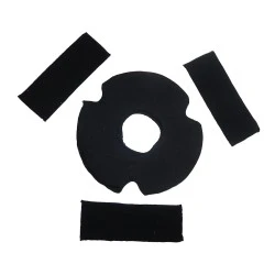 Elica Longlife Kohlefilter Evolution CFC0140384 / F00433/1 (Satz)