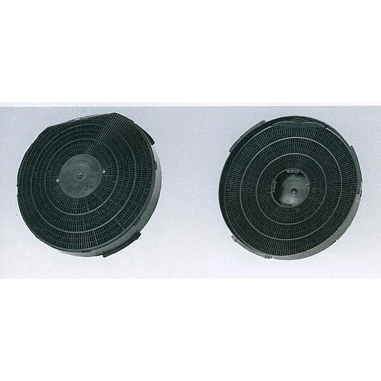 Alapure Aktivkohlefilter geeignet für Ignis 484000008610 / FAC349 / CHF34 Alapure Aktivkohlefilter geeignet für Ignis 484000008610 / FAC349 / CHF34