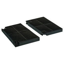 Alapure Aktivkohlefilter geeignet für Beko KF9188065385 / 9188065385