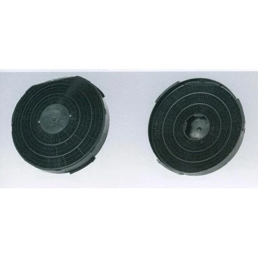 Alapure Aktivkohlefilter geeignet für Whirlpool CHF34 / FAC349