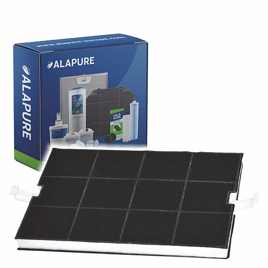 Alapure Aktivkohlefilter geeignet für Balay 351210 / 00351210 Alapure Aktivkohlefilter geeignet für Balay 351210 / 00351210