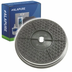 Alapure Aktivkohlefilter geeignet für AEG MCFE50 / EFF57F / 4055480570 / 902 980 041