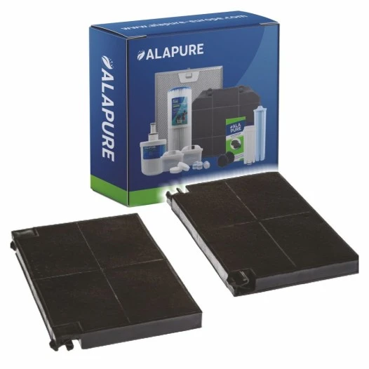 Alapure Aktivkohlefilter geeignet für Juno MCFE16 / 9029800621 / EFF55