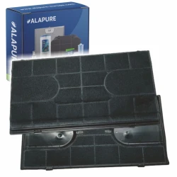 Alapure Aktivkohlefilter geeignet für Bauknecht CHF190 / FAT190