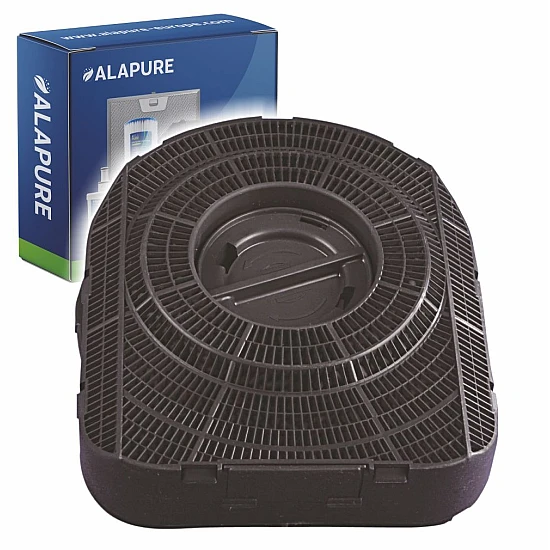 Alapure Aktivkohlefilter geeignet für Bosch 00488747 / DHZ5215 Alapure Aktivkohlefilter geeignet für Bosch 00488747 / DHZ5215