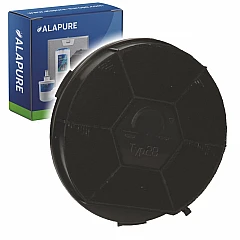 Alapure Aktivkohlefilter geeignet für WPRO Typ 28 / CHF28/1 / CHF289B