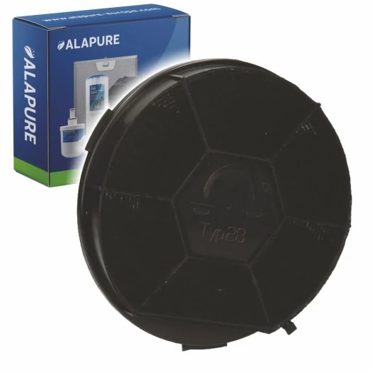 Alapure Kohlefilter passend für Gorenje 646779 / AH024