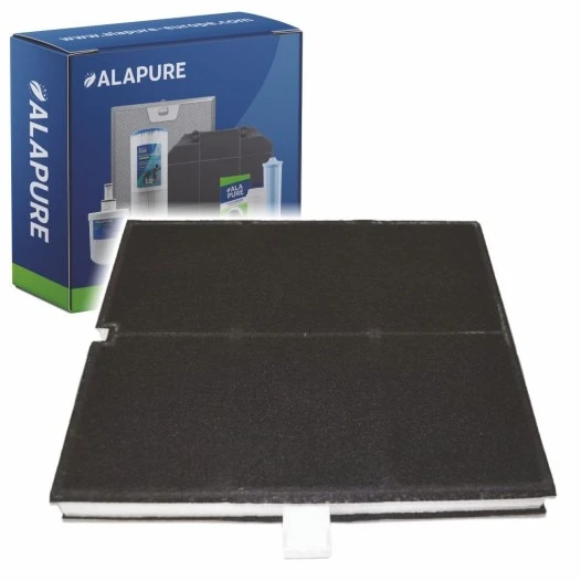 Alapure Aktivkohlefilter geeignet für Viva 00361047 / 361047