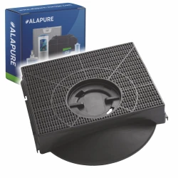 Alapure Aktivkohlefilter geeignet für Balay 649991 / 00649991