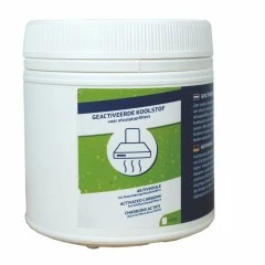 Alapure Universal Aktivkohle Granulat - 400gr