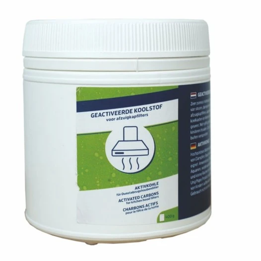 Alapure Universal Aktivkohle Granulat - 400gr