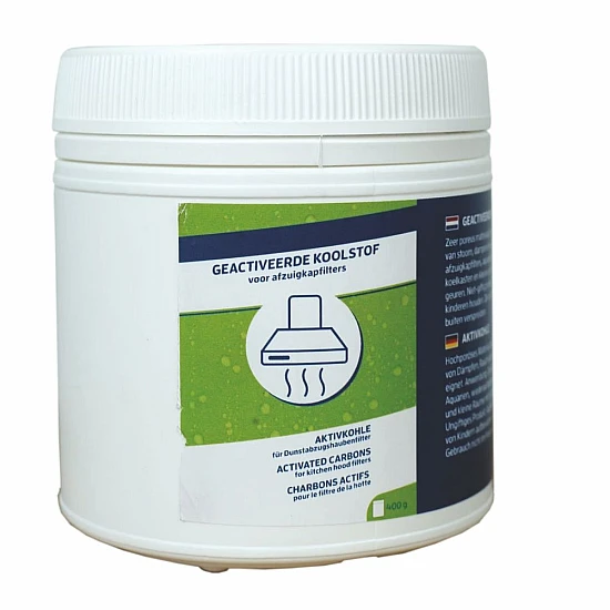 Alapure Universal Aktivkohle Granulat - 400gr Alapure Universal Aktivkohle Granulat - 400gr