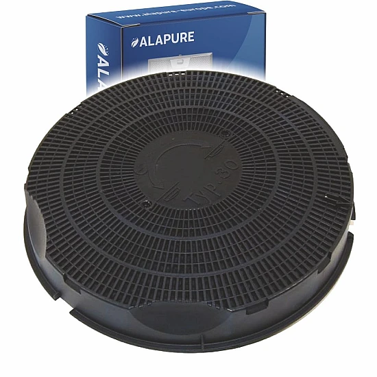 Alapure Aktivkohlefilter geeignet für Ignis CHF30 / FAC309 Alapure Aktivkohlefilter geeignet für Ignis CHF30 / FAC309