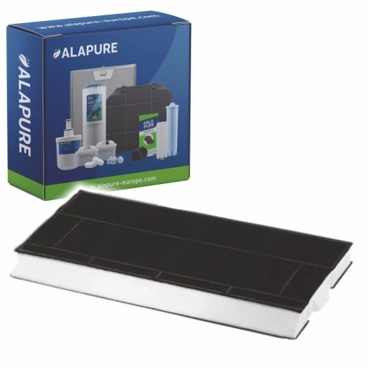 Alapure Aktivkohlefilter geeignet für Neff 00434229 / 434229 / Z5144X1