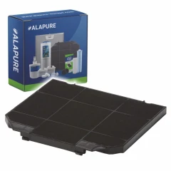 Alapure Aktivkohlefilter geeignet für Zanussi MCFE04 / 9029800480 / EFF72 Alapure Aktivkohlefilter geeignet für Zanussi MCFE04 / 9029800480 / EFF72