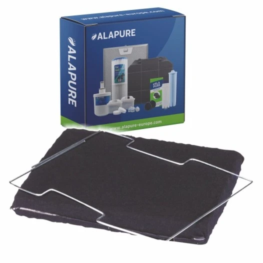 Alapure HFK262 Aktivkohlefilter geeignet für MCFE11 / 9029800563 / Typ 20 / 9029793560 / E3CFL20