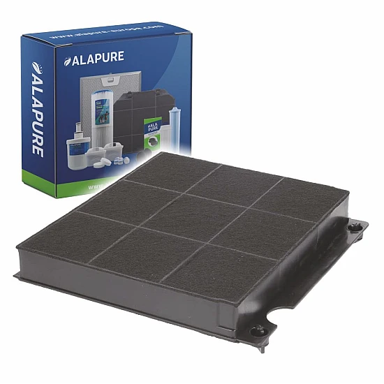Alapure Aktivkohlefilter geeignet für Bosch 647734 / 00647734 Alapure Aktivkohlefilter geeignet für Bosch 647734 / 00647734