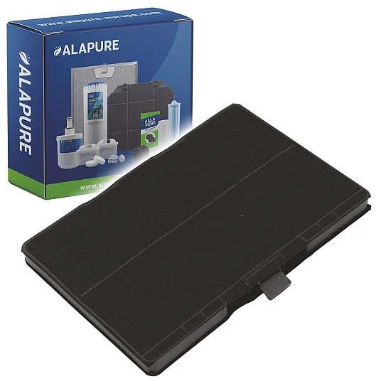 Alapure Aktivkohlefilter geeignet für Bosch 11026771 / DHZ5346 / 00705432 / 705432 Alapure Aktivkohlefilter geeignet für Bosch 11026771 / DHZ5346 / 00705432 / 705432