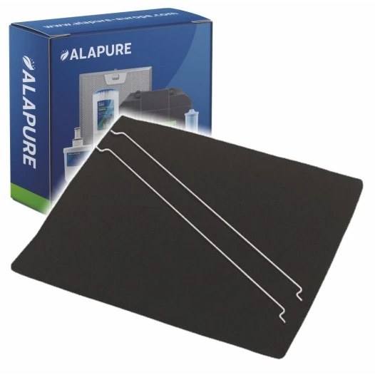 Alapure Longlife Aktivkohlefilter geeignet für Zanussi Typ 31 / F00439 / 9029793842