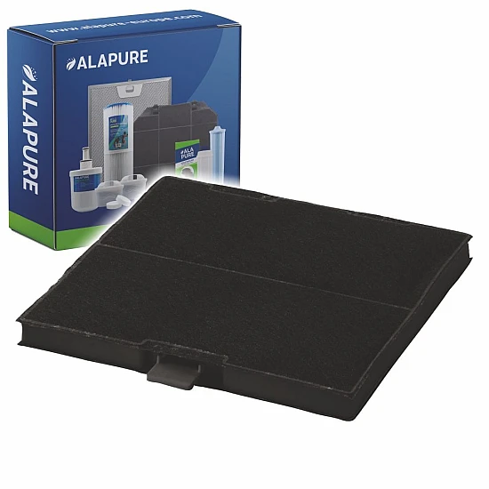 Alapure Aktivkohlefilter geeignet für Bosch 11026769 / DHZ5326 / 705431 / 00705431