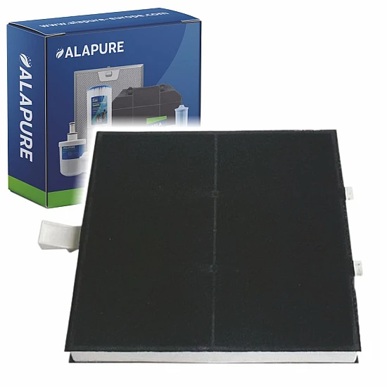 Alapure Aktivkohlefilter geeignet für Siemens 00360732 / 360732 / LZ51851 Alapure Aktivkohlefilter geeignet für Siemens 00360732 / 360732 / LZ51851