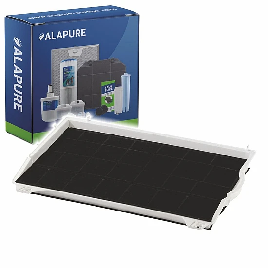 Alapure Aktivkohlefilter geeignet für Bosch 00460736 / 460736 Alapure Aktivkohlefilter geeignet für Bosch 00460736 / 460736