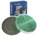 Alapure Aktivkohlefilter geeignet für Siemens 11006483 / 748732 / 748733