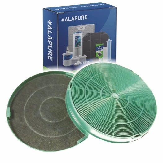 Alapure Aktivkohlefilter geeignet für Siemens 11006483 / 748732 / 748733