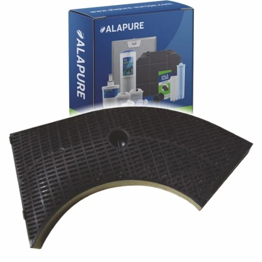 Alapure Aktivkohlefilter geeignet für Candy 35602049 / KFC6906
