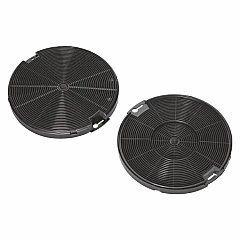 AEG Kohlefilter MCFE09 / 9029800548 / EFF75 (2er-Pack)