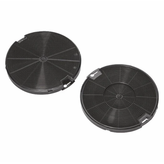 Faber Kohlefilter MCFE09 / 9029800548 / EFF75 (2er-Pack)