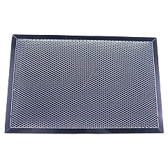 Alapure geeignet für AEG 140204164028 Regenerierbarer Kohlefilter 2-in-1